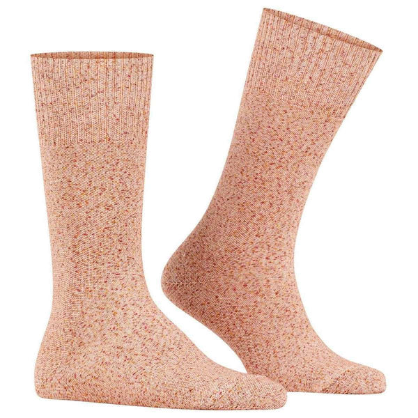 Falke Beige Rain Dye Socks