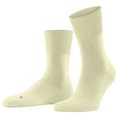 Falke Beige Run Socks