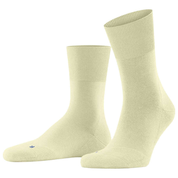 Falke Beige Run Socks