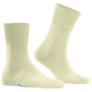 Falke Beige Run Socks