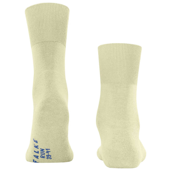 Falke Beige Run Socks