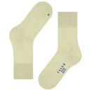 Falke Beige Run Socks
