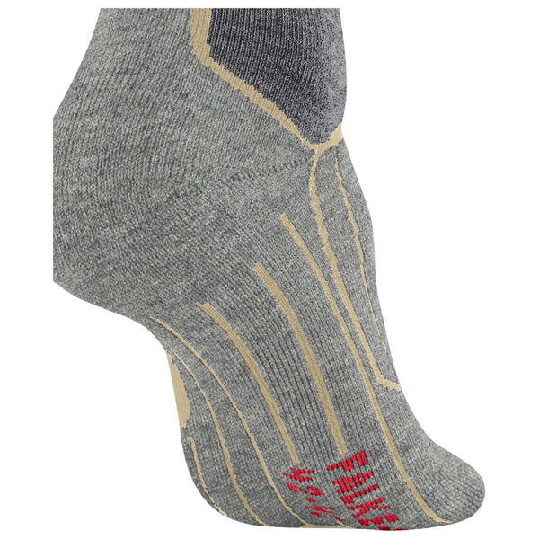 Falke Beige SK2 Intermediate Skiing Knee High Socks