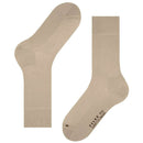 Falke Beige Sensitive Malaga Socks