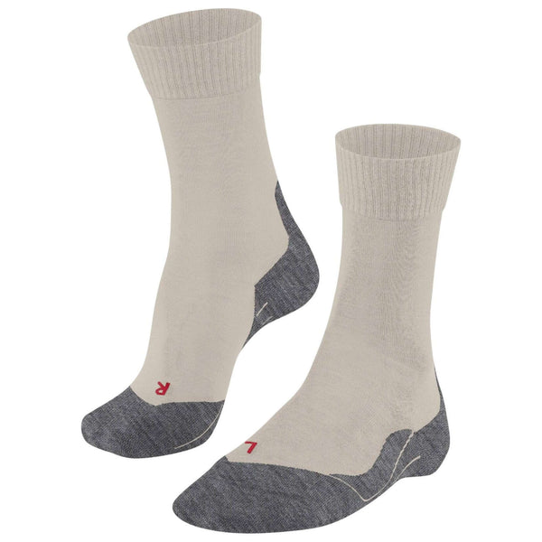 Falke Beige TK5 Wander Trekking Socks