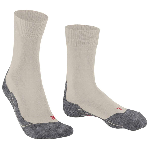 Falke Beige TK5 Wander Trekking Socks