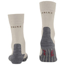 Falke Beige TK5 Wander Trekking Socks