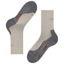 Falke Beige TK5 Wander Trekking Socks