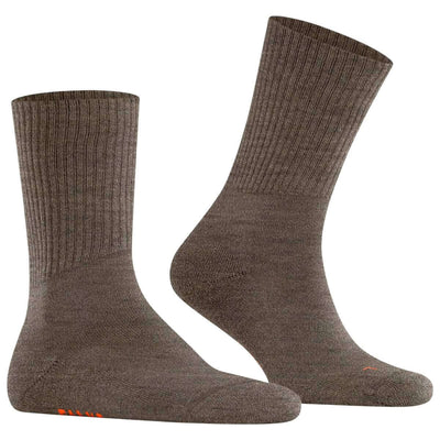 Falke Beige Walkie Light Boot Socks