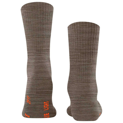 Falke Beige Walkie Light Boot Socks