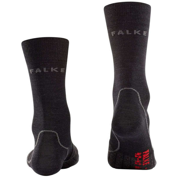 Falke Black BC Warm Biking Socks