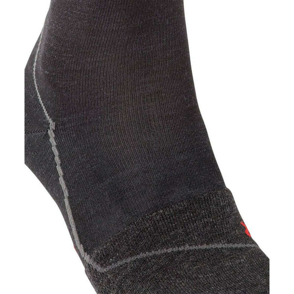 Falke Black BC Warm Biking Socks