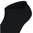 Falke Black Cool Kick Sneaker Socks
