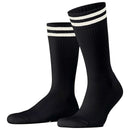 Falke Black Dynamic Wool Socks