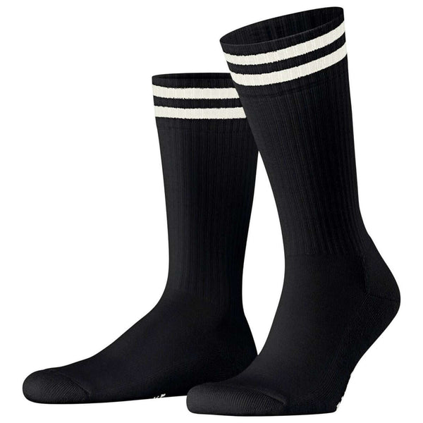 Falke Black Dynamic Wool Socks