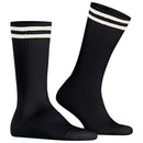 Falke Black Dynamic Wool Socks