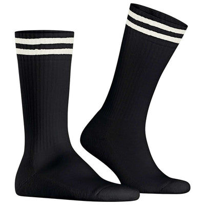 Falke Black Dynamic Wool Socks
