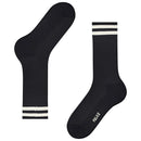 Falke Black Dynamic Wool Socks