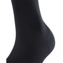 Falke Black Energizer Knee High W1 Socks
