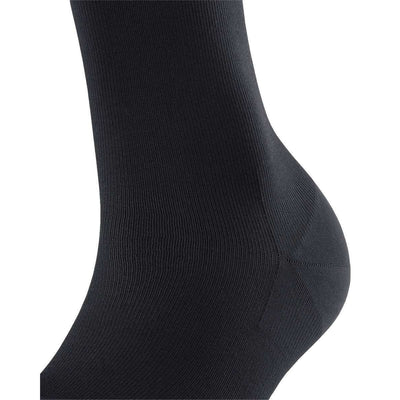Falke Black Energizer Knee High W1 Socks