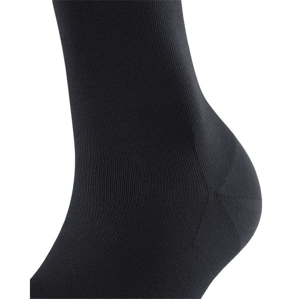 Falke Black Energizer Knee High W1 Socks