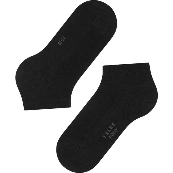 Falke Black Family Sneaker Socks