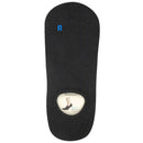 Falke Black Keep Warm No Show Socks