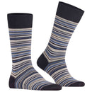 Falke Black Microblock Socks