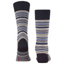 Falke Black Microblock Socks