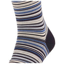 Falke Black Microblock Socks
