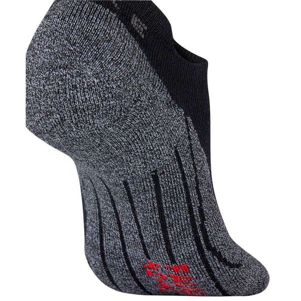 Falke Black RU3 Comfort No Show Socks