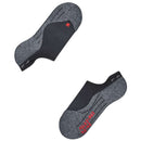 Falke Black RU3 Comfort No Show Socks