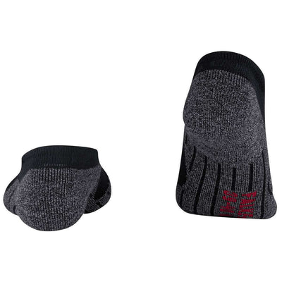 Falke Black RU3 Comfort No Show Socks