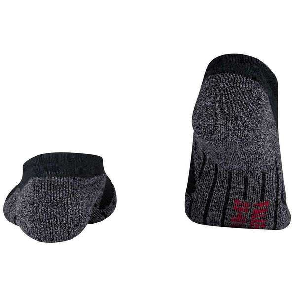 Falke Black RU3 Comfort No Show Socks