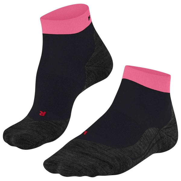 Falke Black RU4 Endurance Short Running Socks