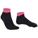 Falke Black RU4 Endurance Short Running Socks