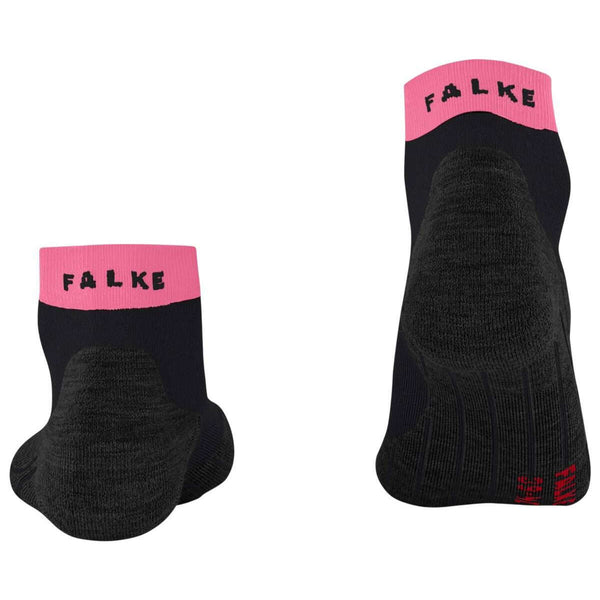 Falke Black RU4 Endurance Short Running Socks