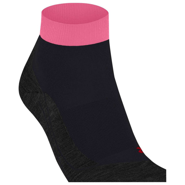 Falke Black RU4 Endurance Short Running Socks