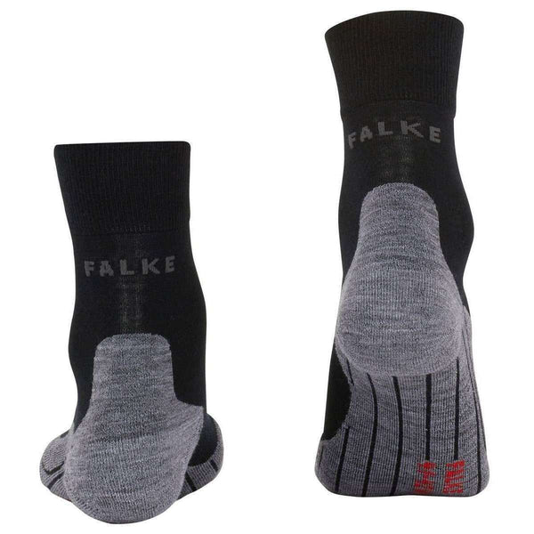 Falke Black RU4 Endurance Wool Socks