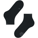 Falke Black Running Trail Socks