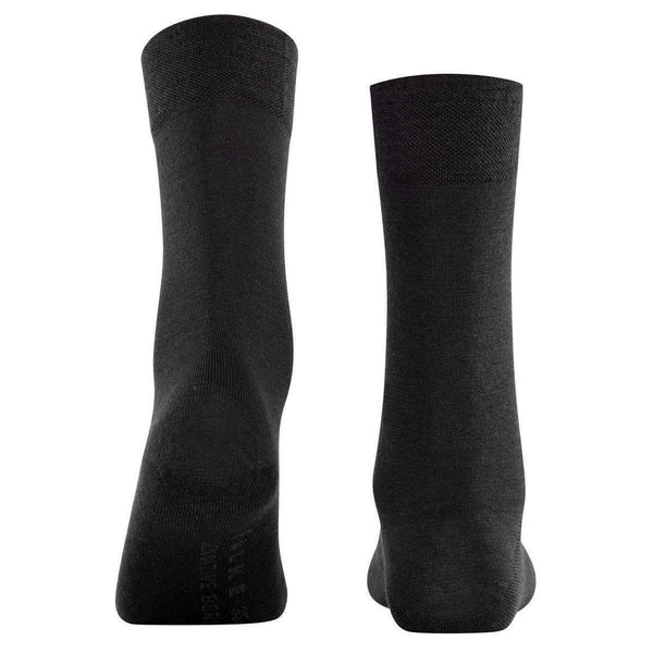 Falke Black Sensitive Berlin Socks