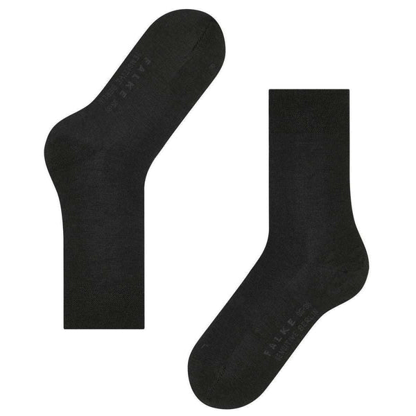 Falke Black Sensitive Berlin Socks