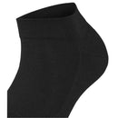 Falke Black Sensitive London Sneaker Socks