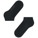 Falke Black Sensitive London Sneaker Socks