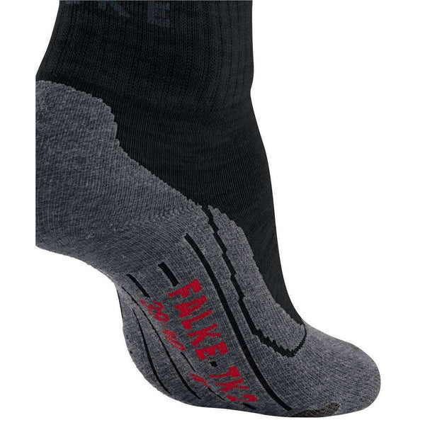 Falke Black TK2 Explore Short Socks