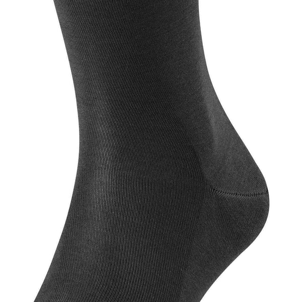 Falke Black Tiago Knee High Socks