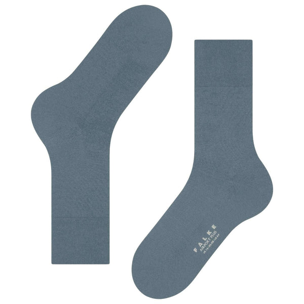 Falke Blue Airport Plus Socks