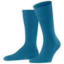 Falke Blue Airport Socks