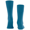 Falke Blue Airport Socks