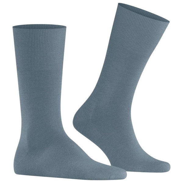 Falke Blue Airport Socks